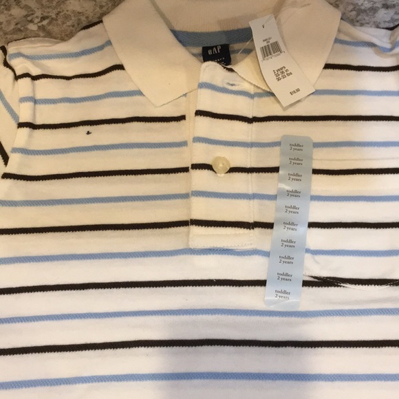 Long sleeve polo - Picture 3 of 5